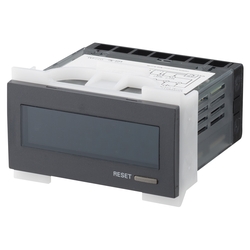 Total counter/Time counter (DIN72 × 36) H7HP (H7HP-AD) 