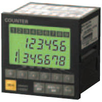 Multi counter/timer (DIN72×72) H8BM-R (H8BM-RB DC24) 