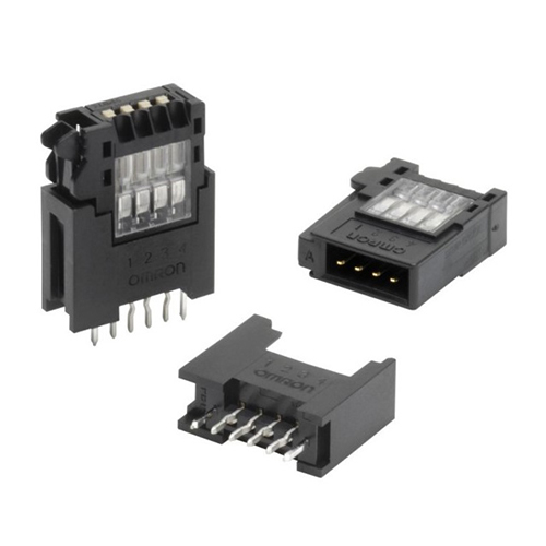 Easy-Connect Connector for Industrial Equipment - XN2 (XN2D-1671) 
