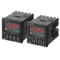 Electron Counter/Tachometer  H7CX-A□-N (H7CX-ASD-N) 