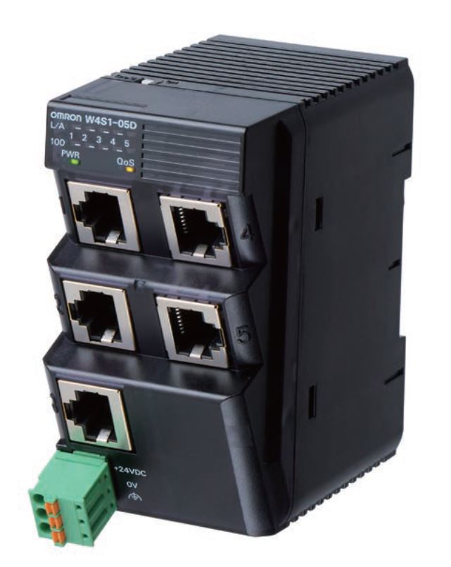 Industrial Use Switching Hub W4S1