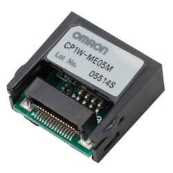 Programmable controller CP1L memory unit