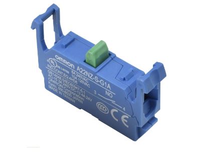 A22/M22N/A30N Series, Single Product (LED Lamp, Mounting Base, Switch Unit, Lighting Unit) (A22NZ-S-G1A) 