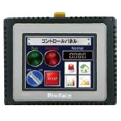 Programmable Indicator Modular Type GP4000M Series (PFXGM4201TAD) 