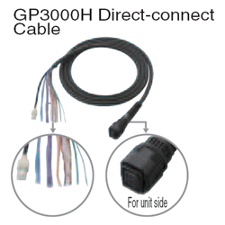 GP3000H Hard Cable (w/o Connector)