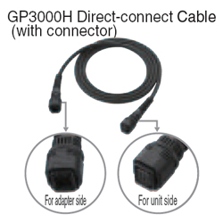 GP3000H Hard Cable (w/ Connector)