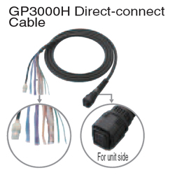 GP3000H Soft Cable (w/o Connector)