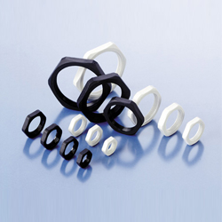 PG Type Plastic Nut