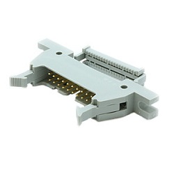 3M<sup>TM</sup> Standard Socket/Header, Click-Plug Connector, 42XX Series (4234-0000 NCMD) 