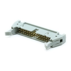 3M<sup>TM</sup> Standard Socket/Header, Box Header, Straight Type (3429-6002 SCPL) 