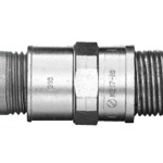 Keiflex Accessory, Combination Coupling (Thick Wall Steel Conduit Connection Type) (KG30) 