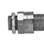Knock-out use connector (With thick steel wire conduit tube thread) (BG17) 