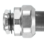 Connector for Knockout Use (Cap Nut-Type) (WBG30) 