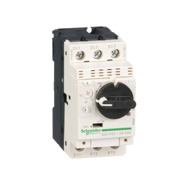 Motor Circuit Breaker TeSys GV2P