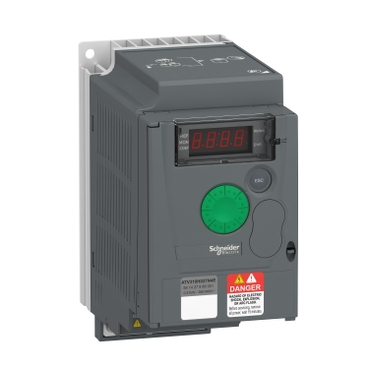Inverter, Variable Speed Drives Easy Altivar 310