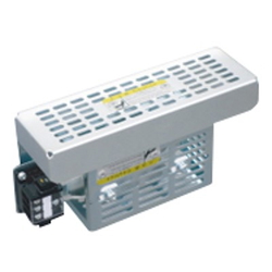 Space Heater Minimum Type Heat Sink / Heat Shield For 2-Point Stop (SHC2-I-V210) 