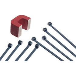 SELFIT cable ties with metal sensor detection