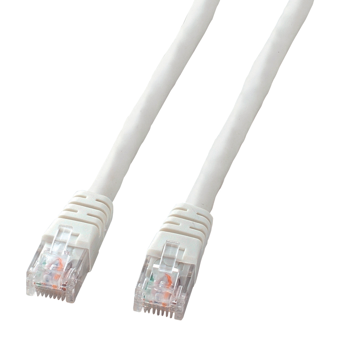 Enhanced CAT6 LAN cable (simple packaging type)
