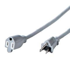 Power Extension Cord (3P) (TAP-EX253-2) 