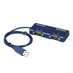 Multi-1, 2, 4, 8/USB COMBO