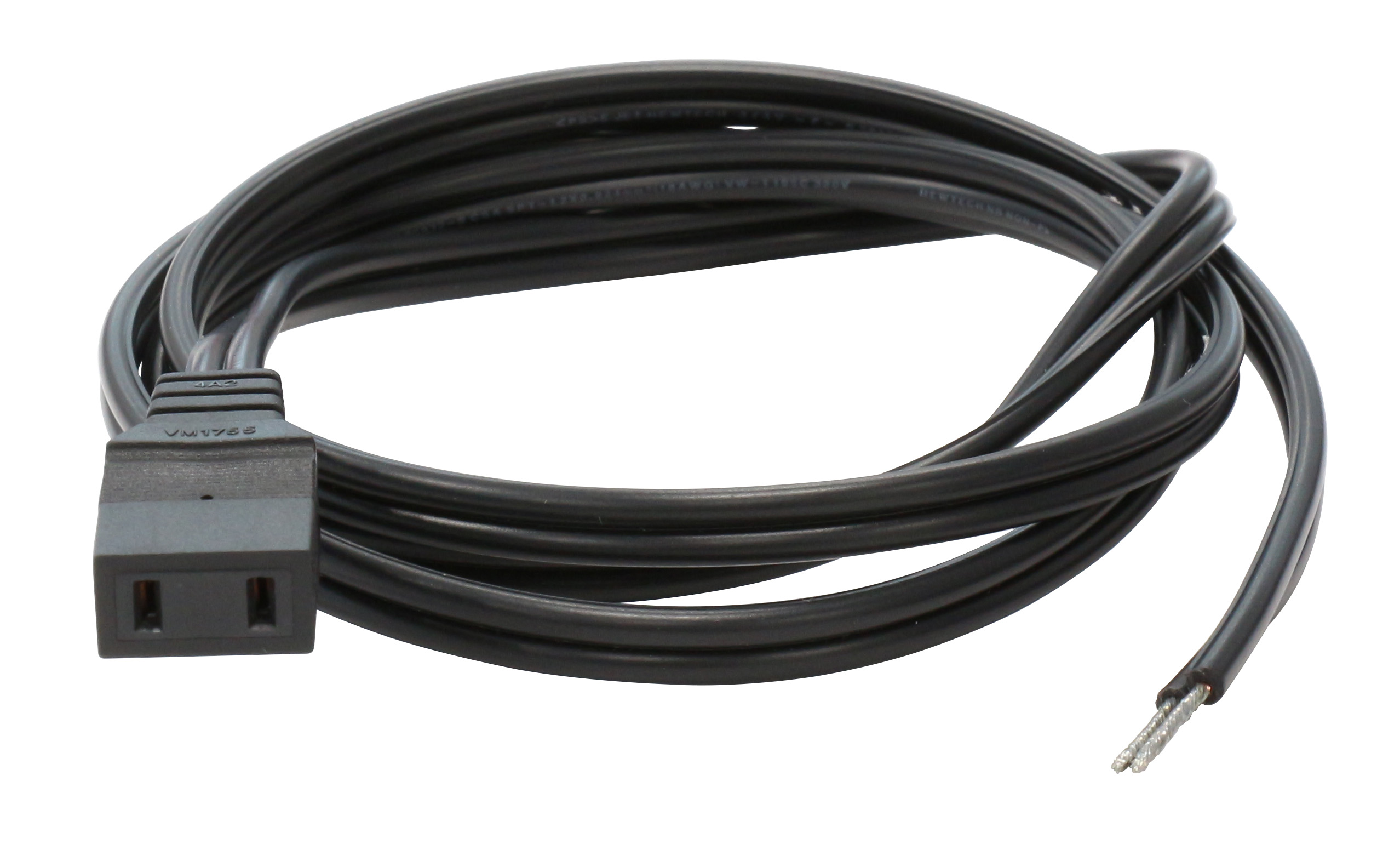 Plug Cord for 160 mm x 160 mm - 51 mm Thick AC Fan