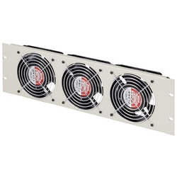 EIA Rack Panel with Fan Motor, HSP Series (HSP-133A) 