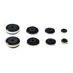 Cosmetic Rubber Feet, RS Series (RS-60S) 