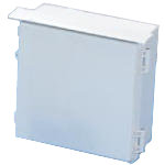 Plastic Box with Waterproof/Dustproof Roof, BCAR Series (BCAR354516T) 