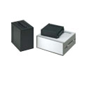 Aluminum Box, System Case With Band Handle, MSY Series (MSY88-16-23BS) 