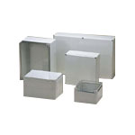 Plastic Box, Waterproof/Dustproof, Polycarbonate Box, OPCP Series (OPCP203018G) 