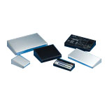Aluminum/Plastic Box, Sloped Control Box, CF Series (CF21-23BB) 