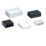Aluminum Box, Natural Air Cooled Small Aluminum Case, HIT Series