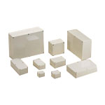 Plastic Box, Waterproof / Dustproof ABS Box, GA Series (GA16-24-12) 