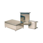 Aluminum Box, Waterproof And Dustproof Stainless Steel Box, SLB Series