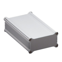 Aluminum Box, AWA Aluminum Heat-Dissipating Case (AWA12-7-9SS) 