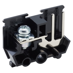 Rail / Direct Mounting Compatible Terminal Block, CT Series (CT-400ST) 