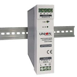 Switching Mode Power Supply UP-R Series (DIN RAIL)