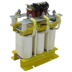 3-Phase Low Voltage Series Reactor-380 to 440V