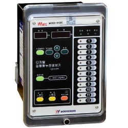 ELD, ELR - Electronic Leakage Detection Alarm_Digital Type 6, 12 Circuits