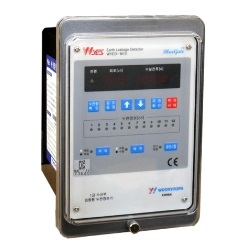 ELD, ELR - Electronic Leakage Detection Alarm_MICOM Type 6, 12 Circuits