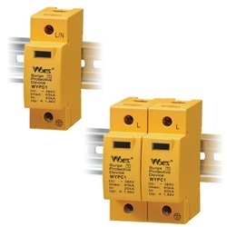 SPD-Surge Protector_Module Type (110 to 380V)