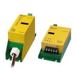 SPD-Surge Protector_3-Phase Ground Counter Type AC 220 to 440V (Built-In Fuse)