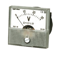 50-Type Meter Indicator - AC Ammeter (KAA-50)