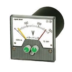 Limit Setting Meter (AC Ammeter) -KAR Series