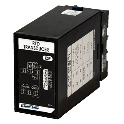 Resistance Temperature Socket Converter (KSP Series)