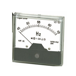 80 Type Meter - AC Voltmeter