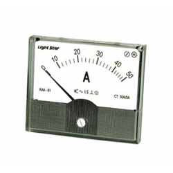 81 Type Meter - AC Voltmeter