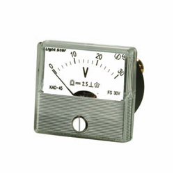 45 Type Meter - DC Ammeter