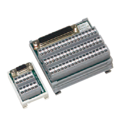 IM-DSF Dsub Female Connector Terminal Block for Control Panels (IM-DSF26-739/5-15PC) 