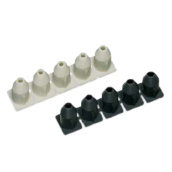 Insulation Stop for Terminal Blocks/Prevents Raveling of Bare Twisted Wires (280-472) 